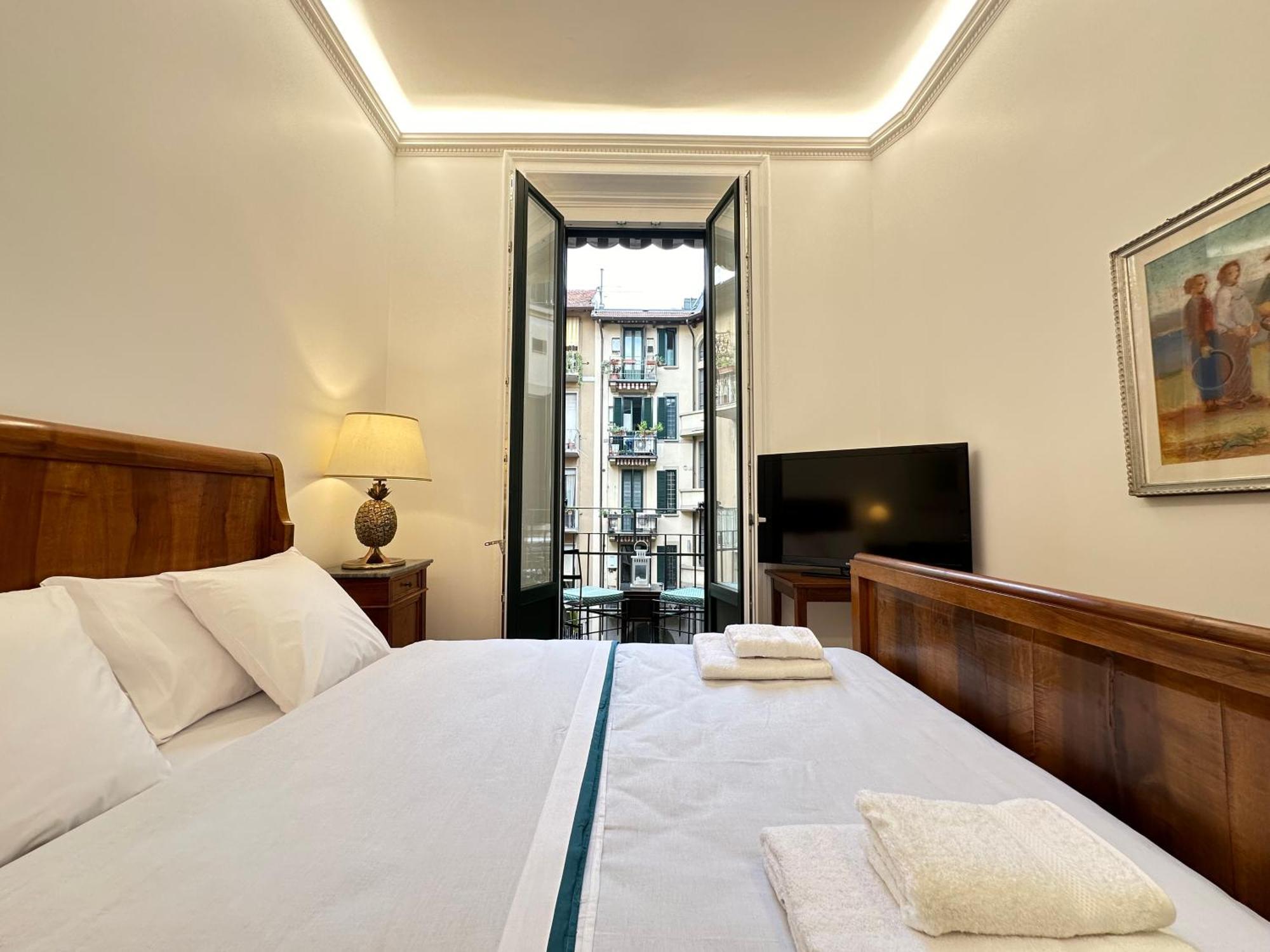 Buonami Hotel Милано Екстериор снимка